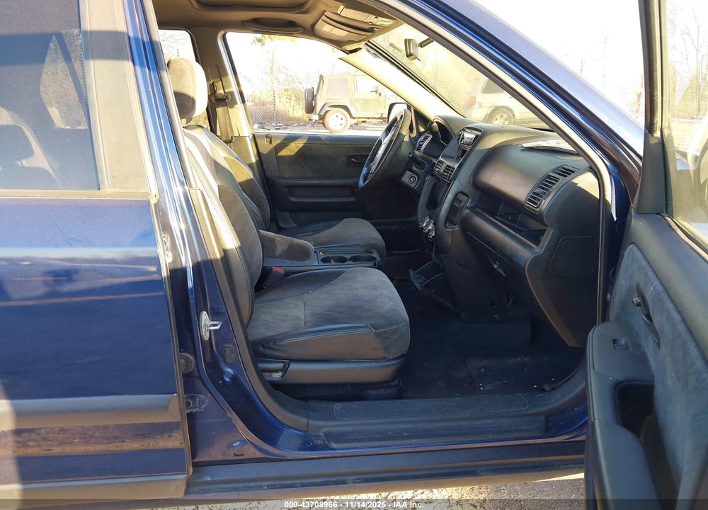2003 HONDA CR-V EX VIN: JHLRD78833C013183