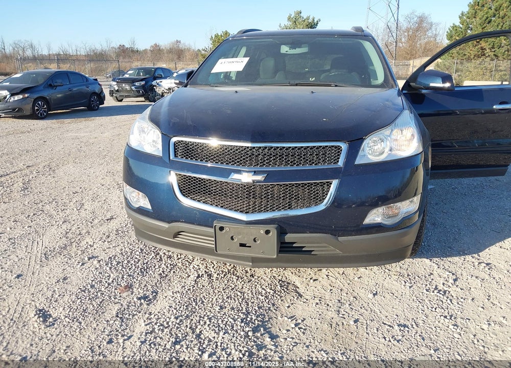 2011 CHEVROLET TRAVERSE VIN: 1GNKVGED3BJ394550