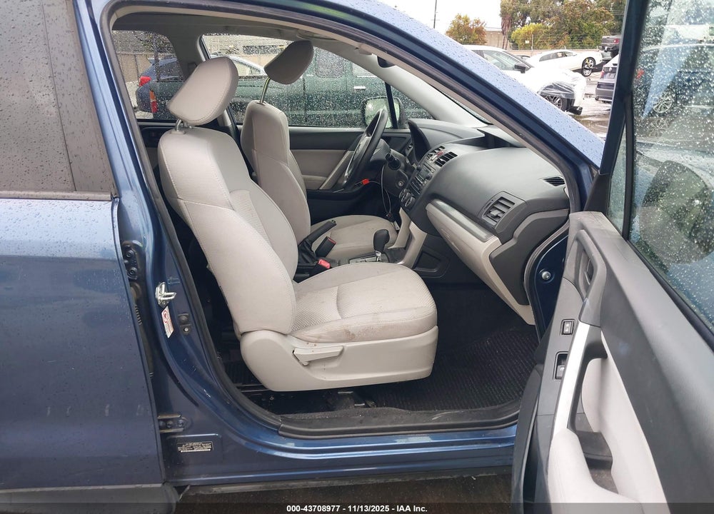 2014 SUBARU FORESTER VIN: JF2SJAEC6EH474740