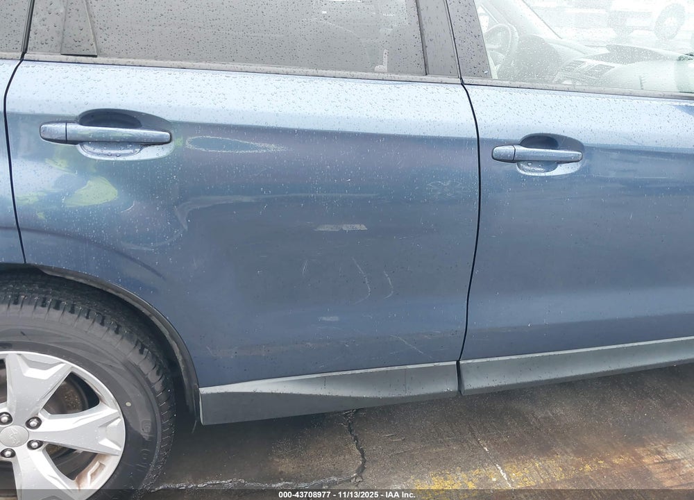 2014 SUBARU FORESTER VIN: JF2SJAEC6EH474740