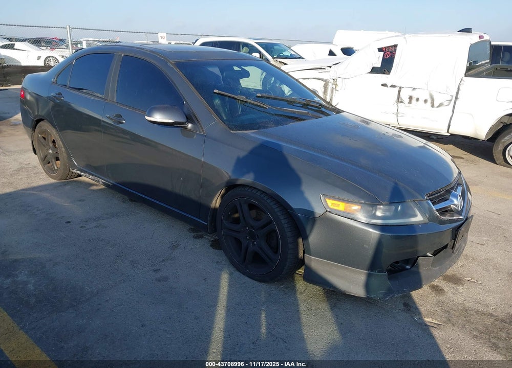 2004 ACURA TSX VIN: JH4CL96814C028365