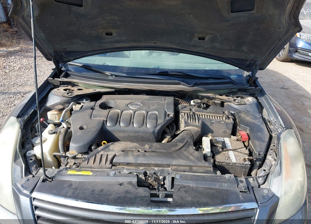 2009 NISSAN ALTIMA 2.5 S VIN: 1N4AL21E49N469583