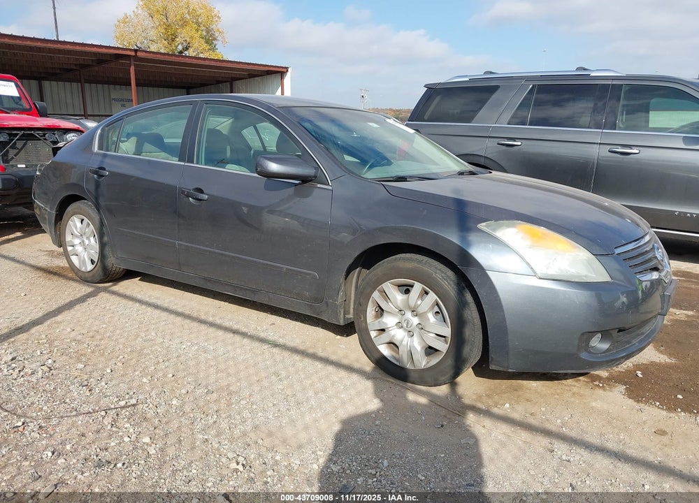 2009 NISSAN ALTIMA 2.5 S VIN: 1N4AL21E49N469583