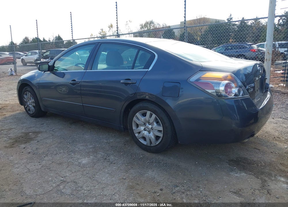 2009 NISSAN ALTIMA 2.5 S VIN: 1N4AL21E49N469583