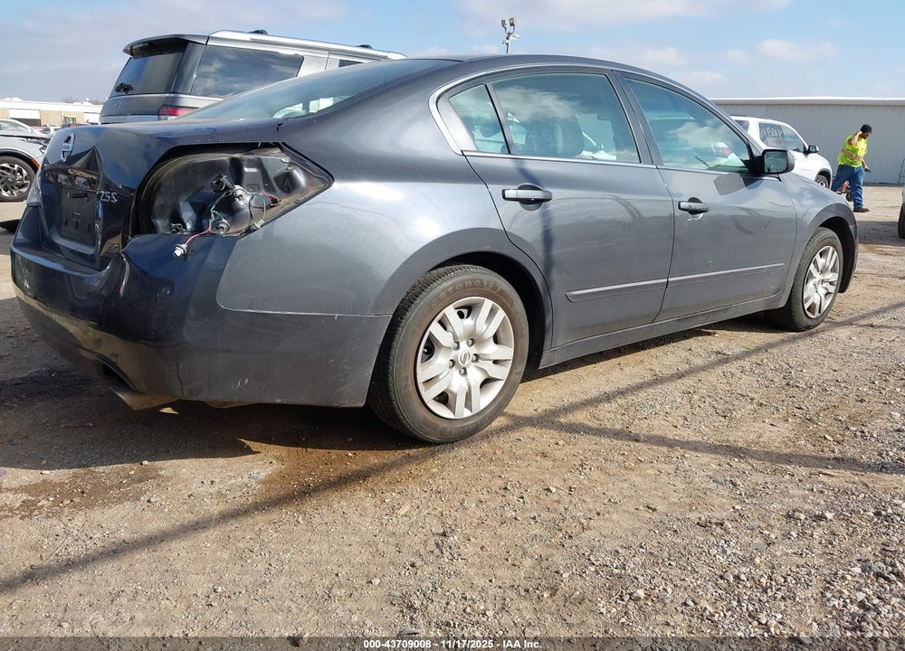 2009 NISSAN ALTIMA 2.5 S VIN: 1N4AL21E49N469583