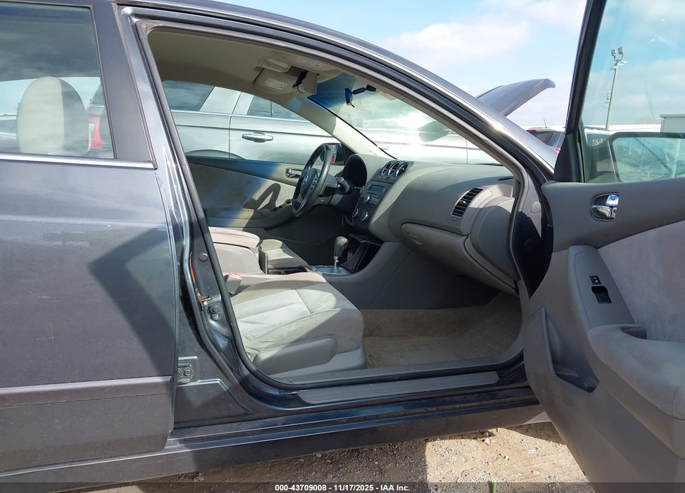 2009 NISSAN ALTIMA 2.5 S VIN: 1N4AL21E49N469583