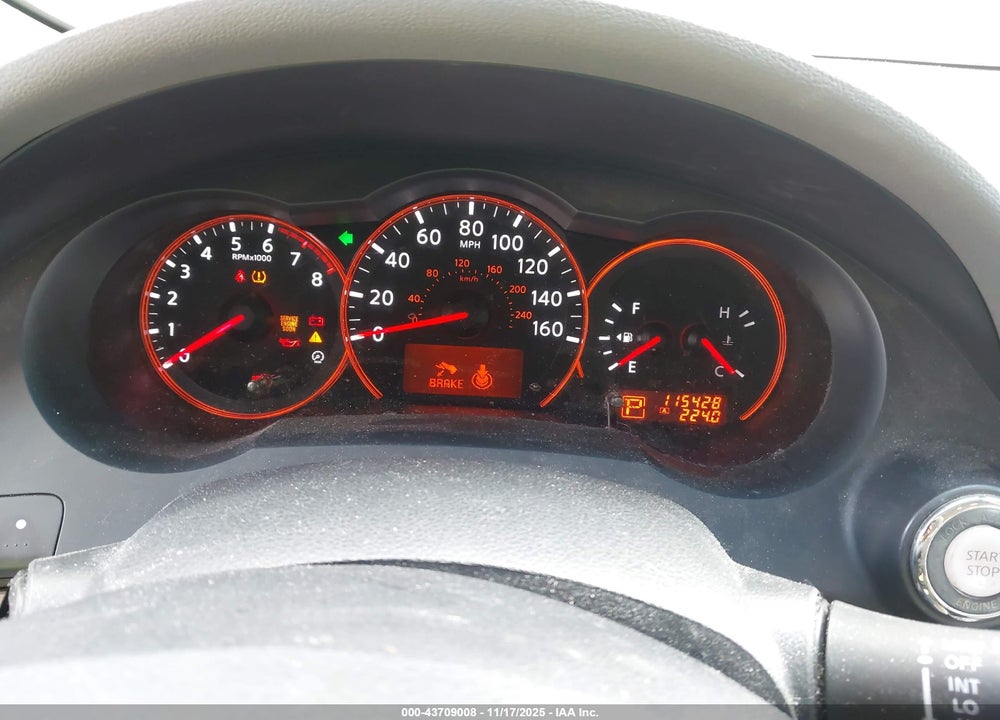 2009 NISSAN ALTIMA 2.5 S VIN: 1N4AL21E49N469583
