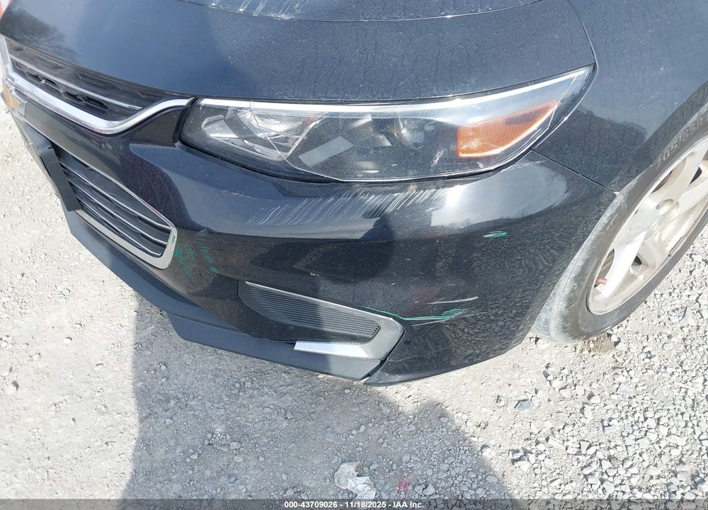 2018 CHEVROLET MALIBU 1LS VIN: 1G1ZB5ST2JF241104