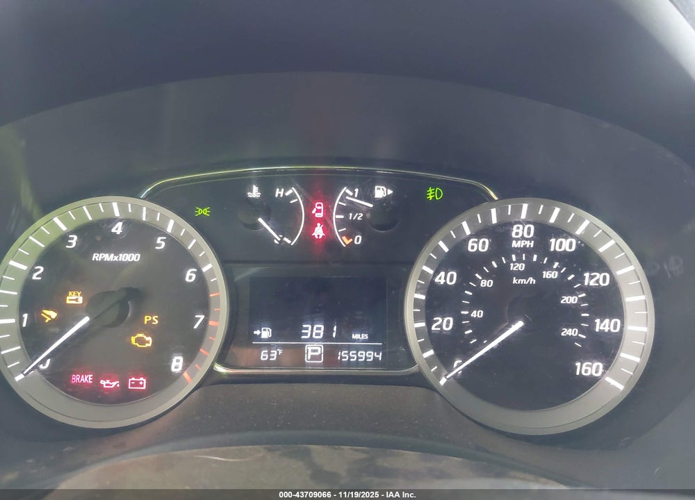 2015 NISSAN SENTRA FE+ S/S/SL/SR/SV VIN: 3N1AB7APXFL657518