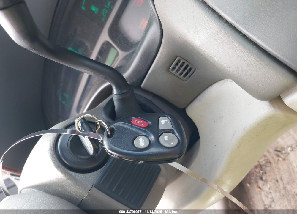 2003 CADILLAC DEVILLE STANDARD VIN: 1G6KD54Y23U245232
