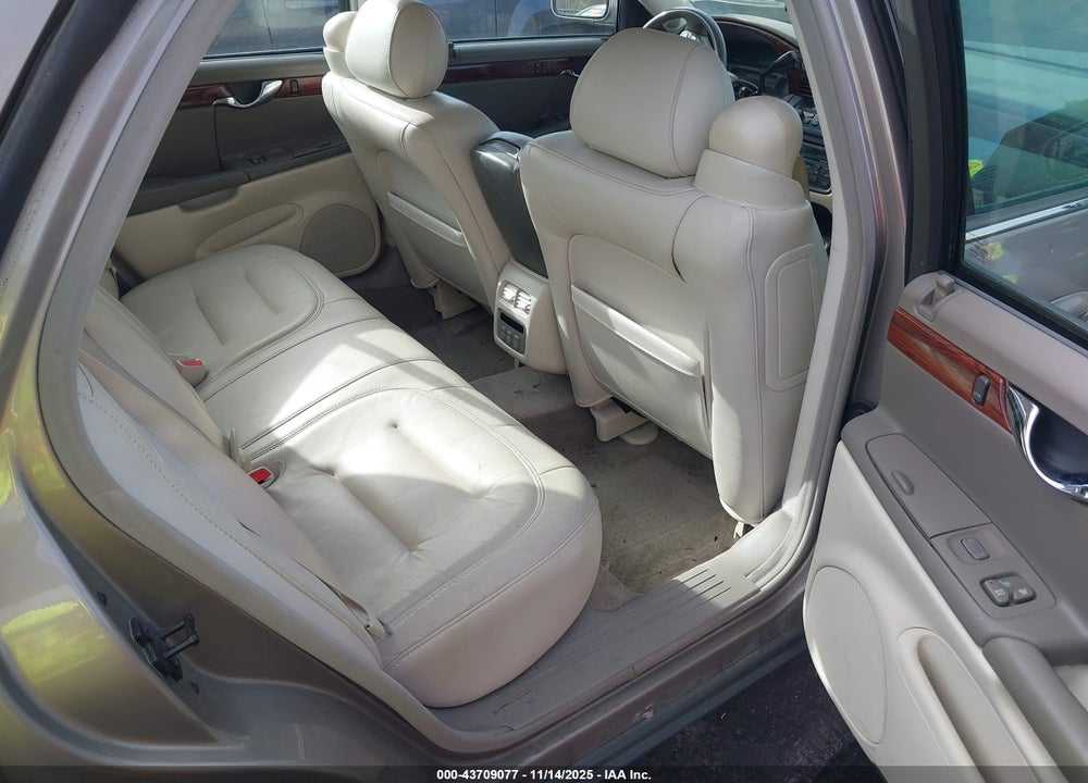 2003 CADILLAC DEVILLE STANDARD VIN: 1G6KD54Y23U245232
