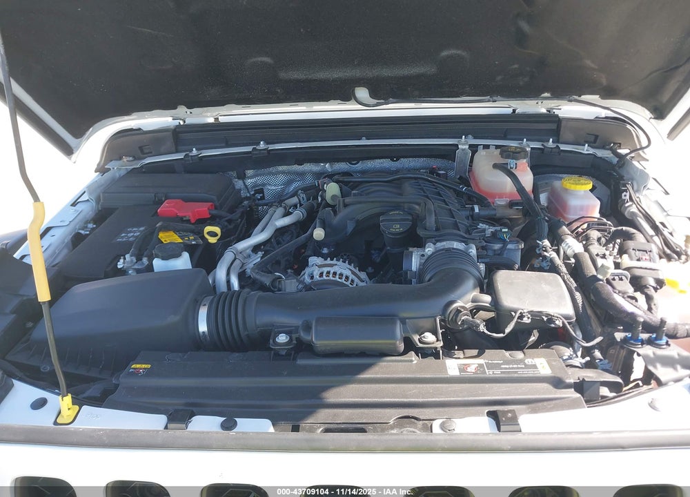 2024 JEEP WRANGLER / VIN: 1C4PJXFG9RW336006