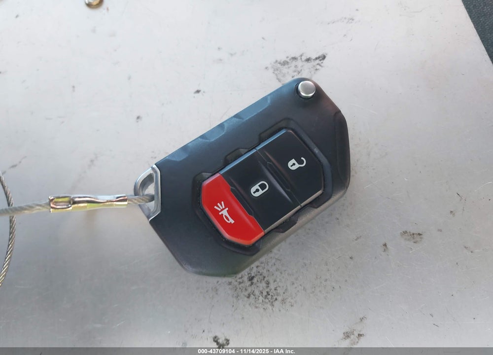 2024 JEEP WRANGLER / VIN: 1C4PJXFG9RW336006