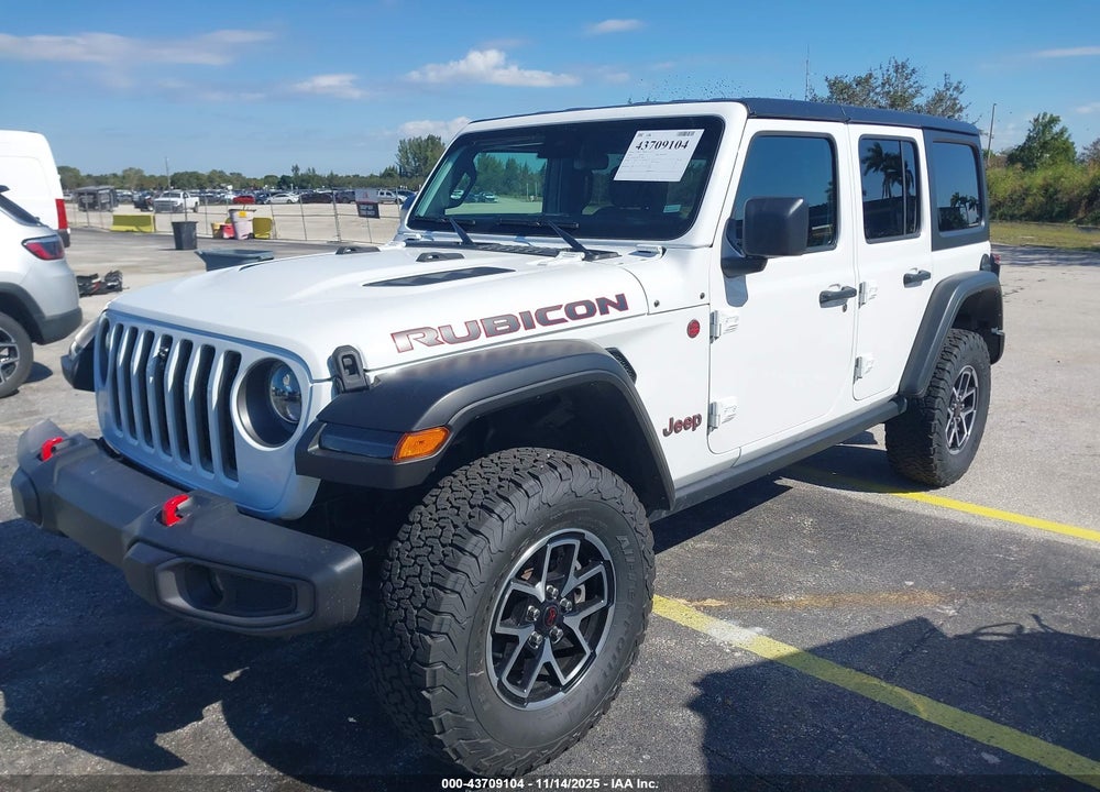 2024 JEEP WRANGLER / VIN: 1C4PJXFG9RW336006