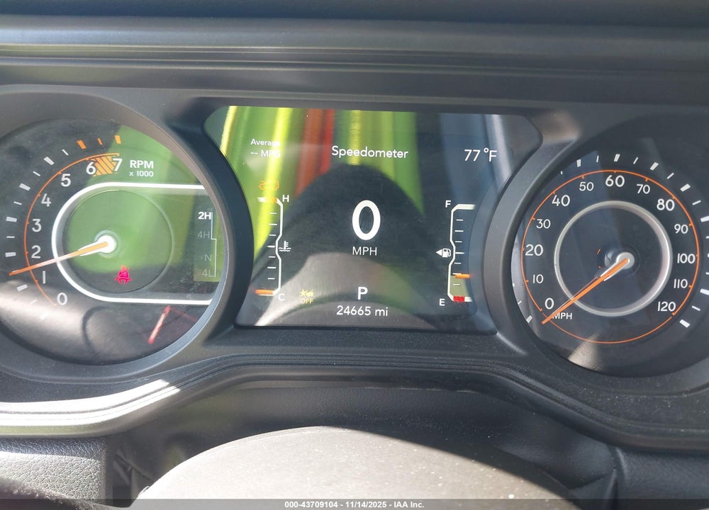 2024 JEEP WRANGLER / VIN: 1C4PJXFG9RW336006