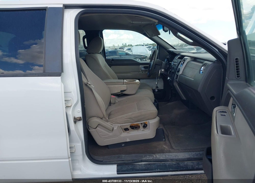 2010 FORD F-150 VIN: 1FTEW1C89AFB77737