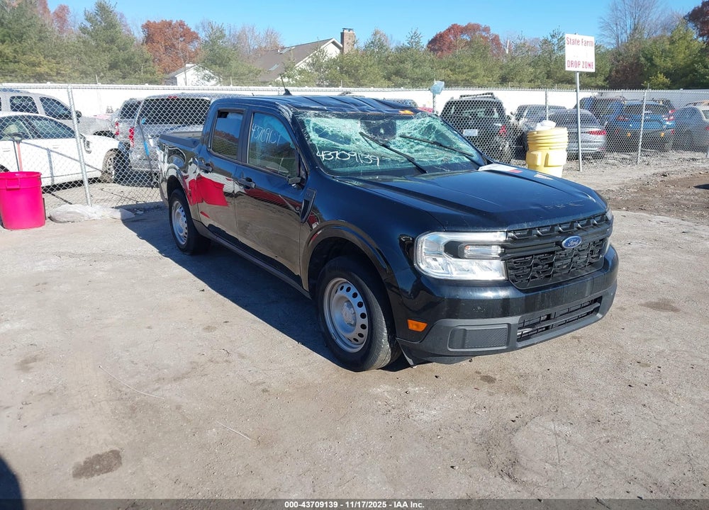 2024 FORD MAVERICK XL VIN: 3FTTW8B96RRA82044