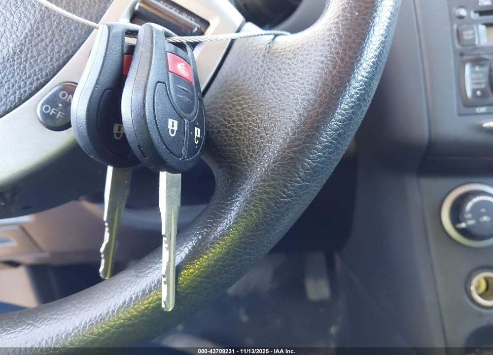 2012 NISSAN ROGUE S VIN: JN8AS5MT3CW607452