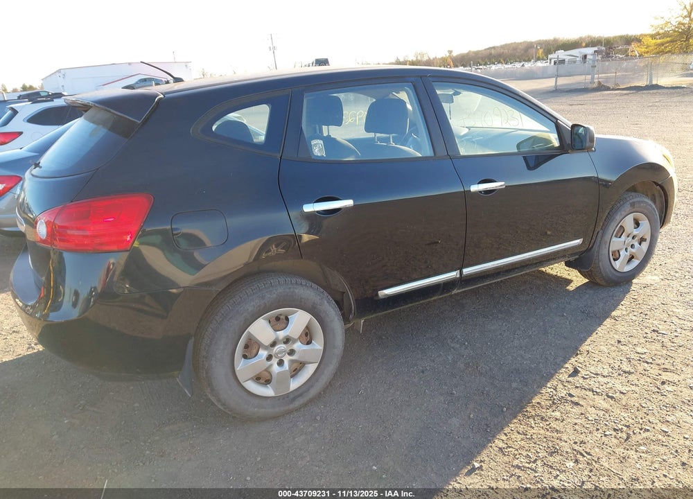 2012 NISSAN ROGUE S VIN: JN8AS5MT3CW607452