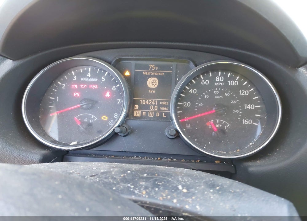 2012 NISSAN ROGUE S VIN: JN8AS5MT3CW607452