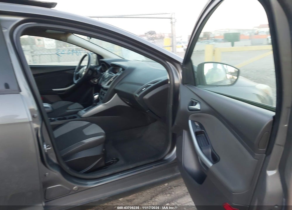 2012 FORD FOCUS SE VIN: 1FAHP3F23CL346156