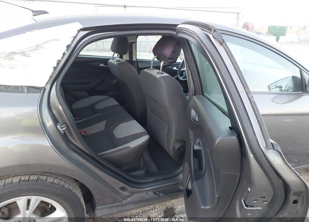 2012 FORD FOCUS SE VIN: 1FAHP3F23CL346156