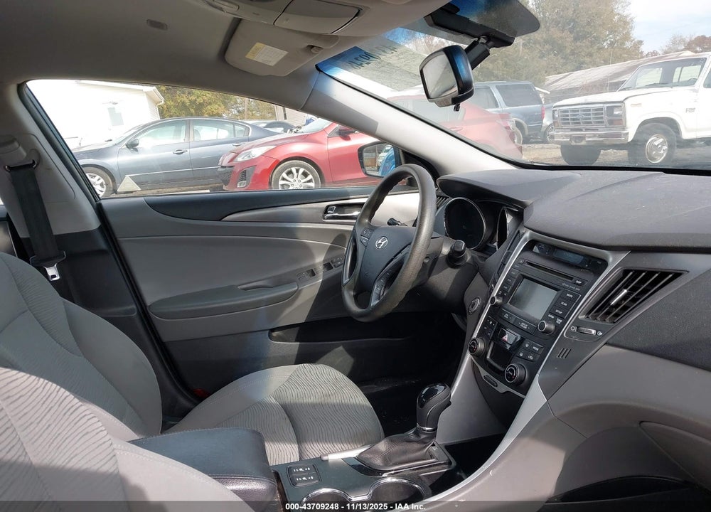 2015 HYUNDAI SONATA HYBRID VIN: KMHEC4A42FA134285