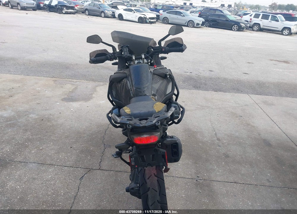2021 BMW R 1250 GS ADVENTURE VIN: WB10M1305M6D96869