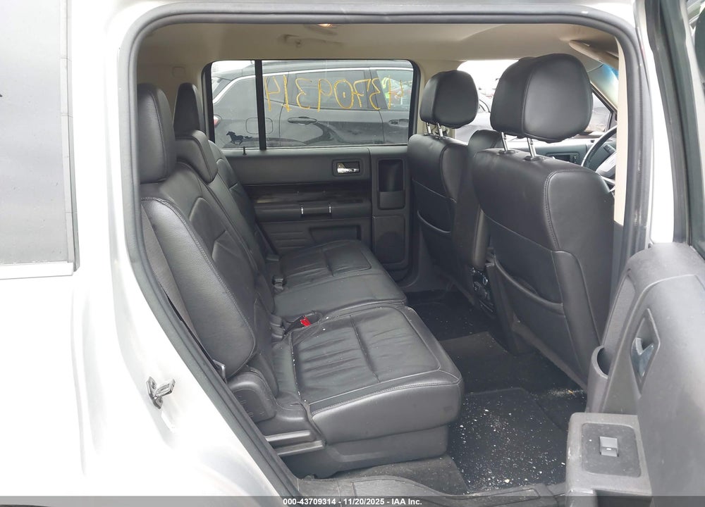 2014 FORD FLEX SEL VIN: 2FMGK5C85EBD35313