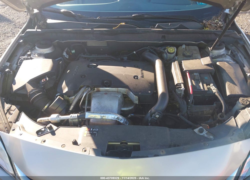 2015 CHEVROLET MALIBU 2LZ VIN: 1G11G5SX4FF236205