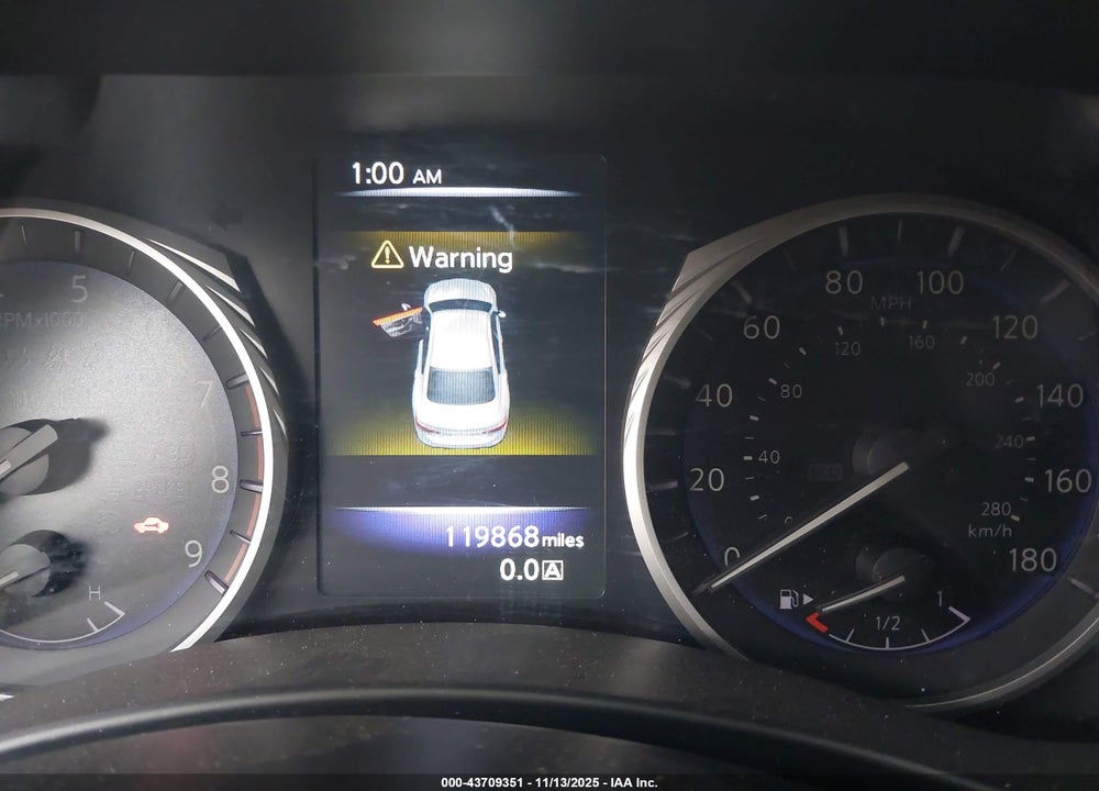 2017 INFINITI Q50 3.0T PREMIUM VIN: JN1EV7AP3HM731685