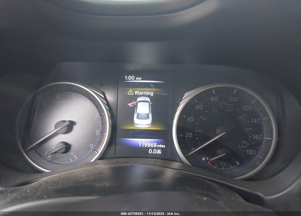 2017 INFINITI Q50 3.0T PREMIUM VIN: JN1EV7AP3HM731685