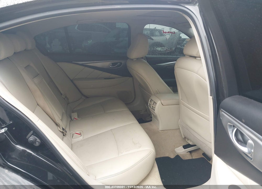 2017 INFINITI Q50 3.0T PREMIUM VIN: JN1EV7AP3HM731685