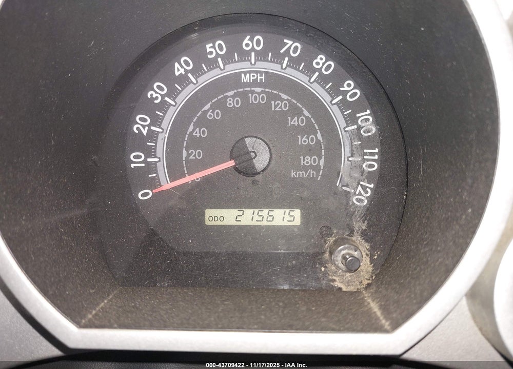 2008 TOYOTA TUNDRA SR5 5.7L V8 VIN: 5TFRV54138X035126