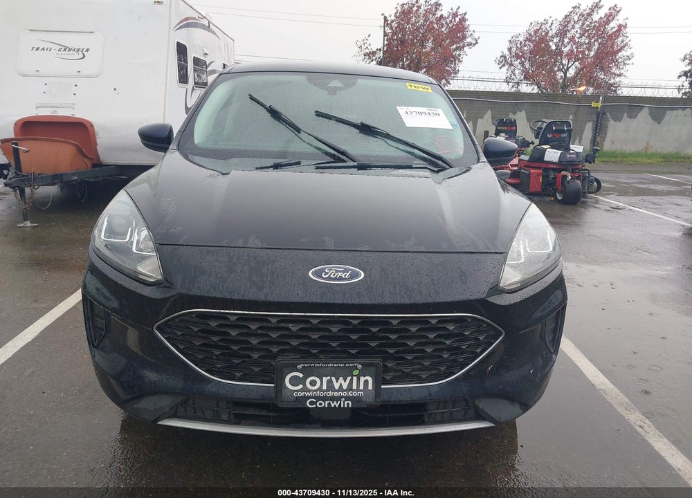 2021 FORD ESCAPE SE VIN: 1FMCU9G61MUA68317