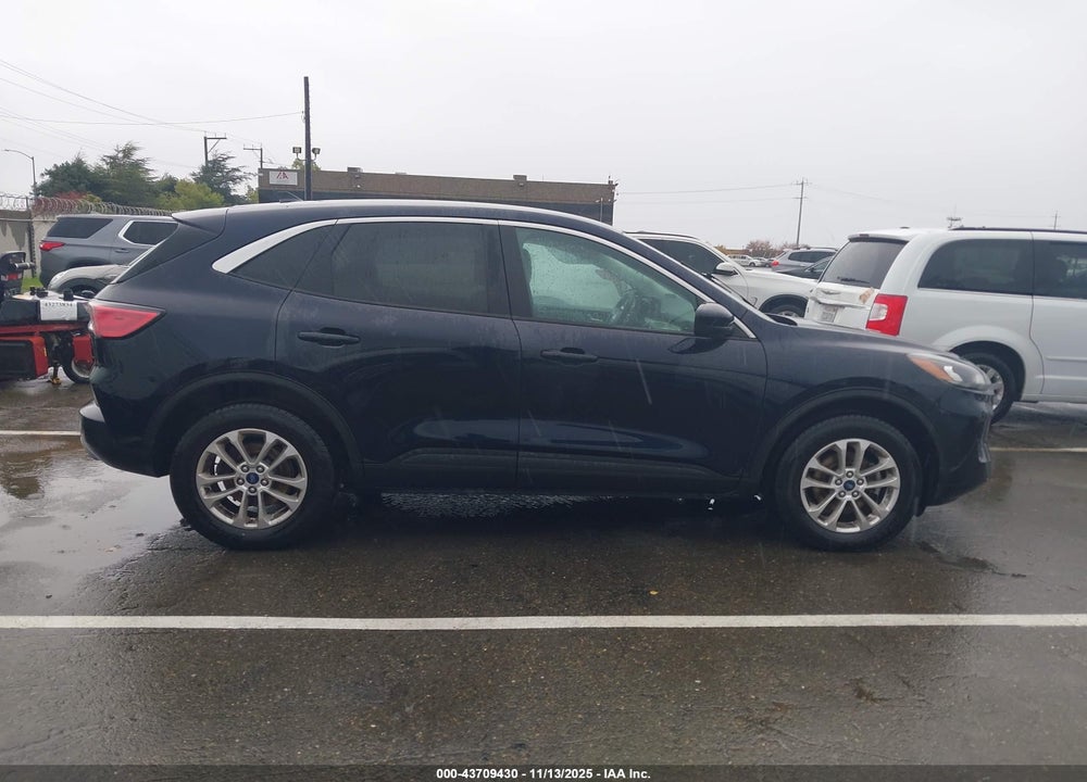 2021 FORD ESCAPE SE VIN: 1FMCU9G61MUA68317
