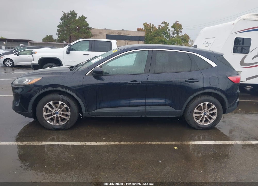2021 FORD ESCAPE SE VIN: 1FMCU9G61MUA68317