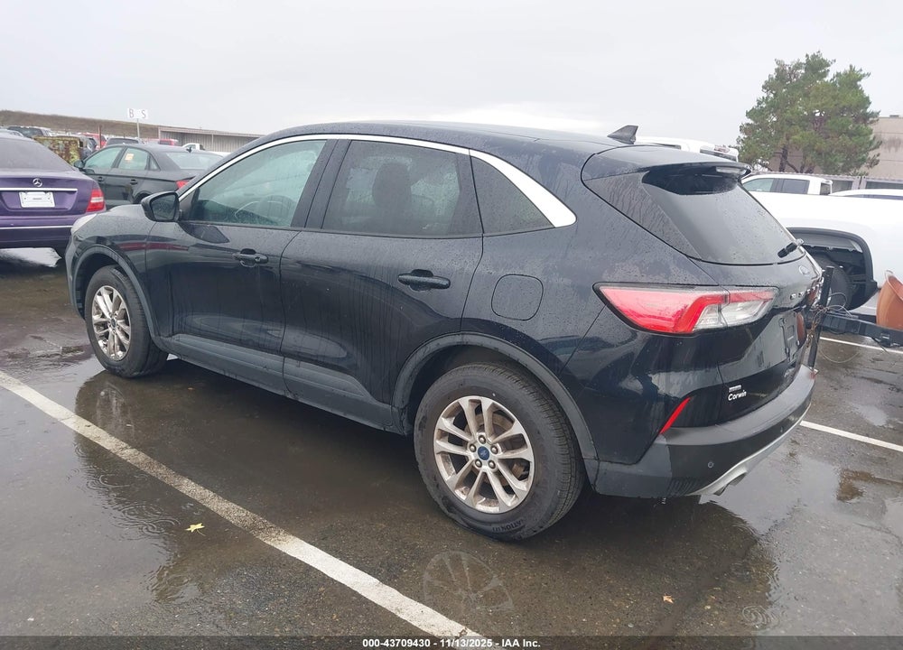 2021 FORD ESCAPE SE VIN: 1FMCU9G61MUA68317