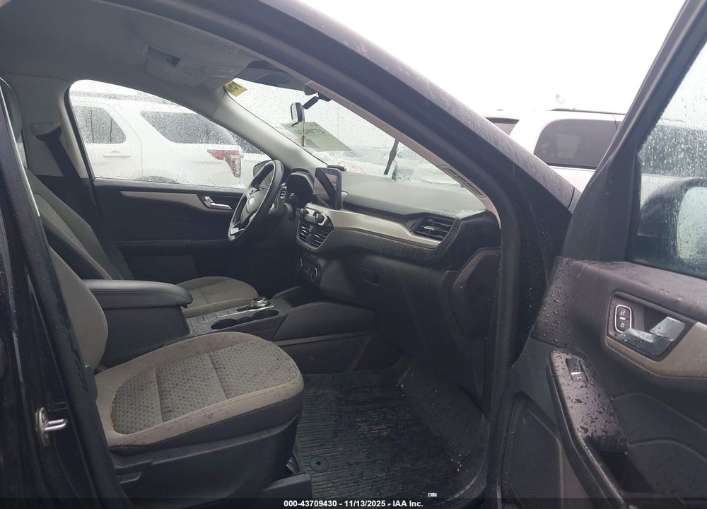 2021 FORD ESCAPE SE VIN: 1FMCU9G61MUA68317