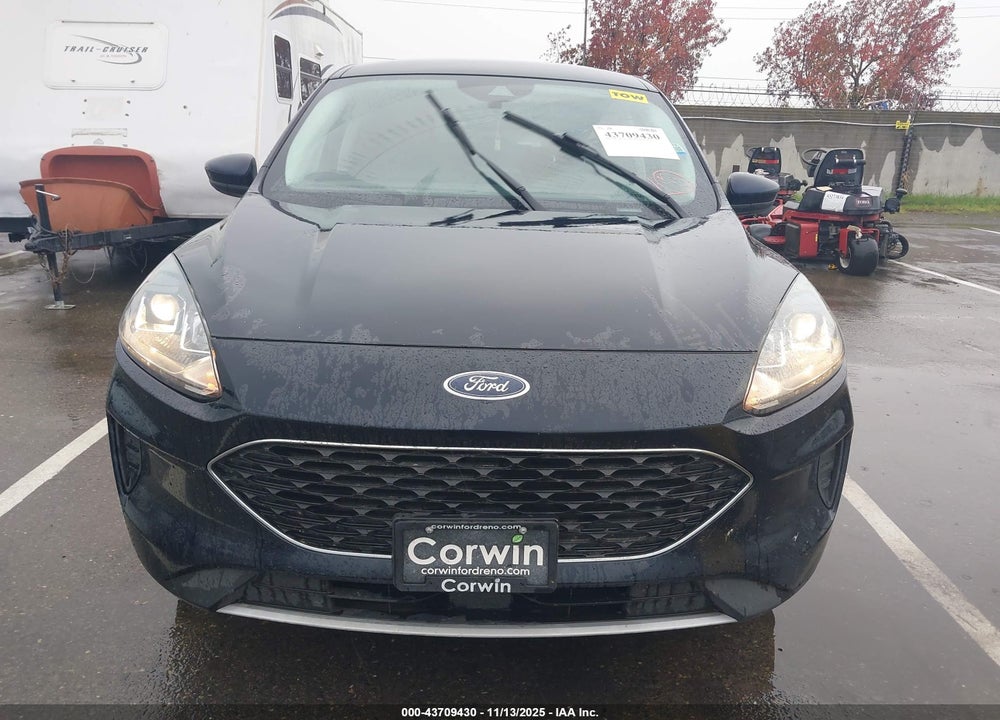 2021 FORD ESCAPE SE VIN: 1FMCU9G61MUA68317