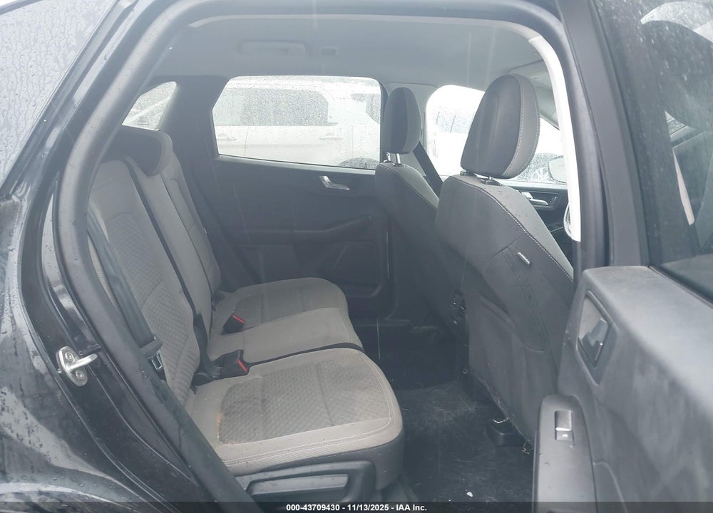 2021 FORD ESCAPE SE VIN: 1FMCU9G61MUA68317