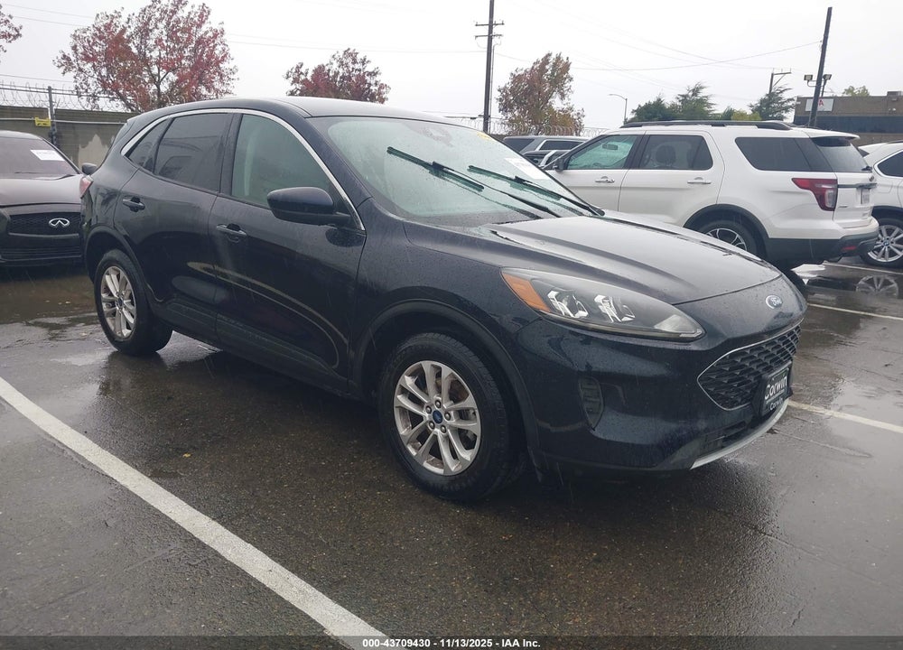 2021 FORD ESCAPE SE VIN: 1FMCU9G61MUA68317