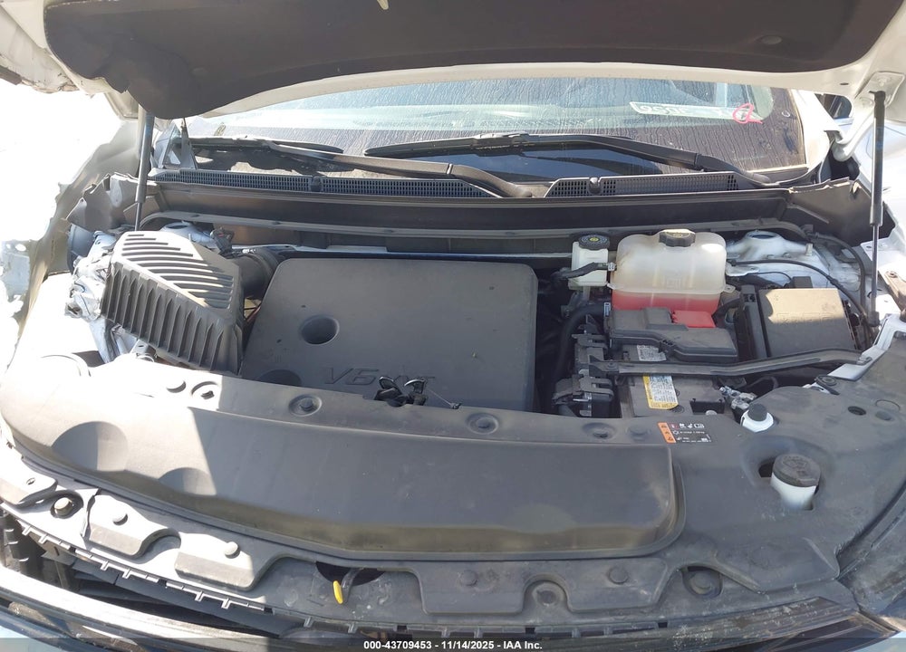 2024 BUICK ENCLAVE ESSENCE FWD VIN: 5GAERBKW7RJ135686