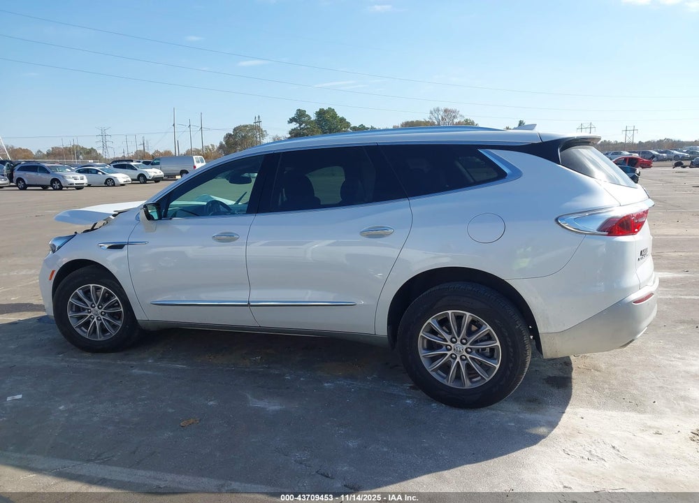 2024 BUICK ENCLAVE ESSENCE FWD VIN: 5GAERBKW7RJ135686