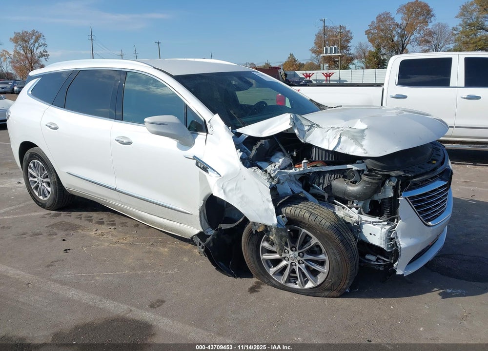 2024 BUICK ENCLAVE ESSENCE FWD VIN: 5GAERBKW7RJ135686