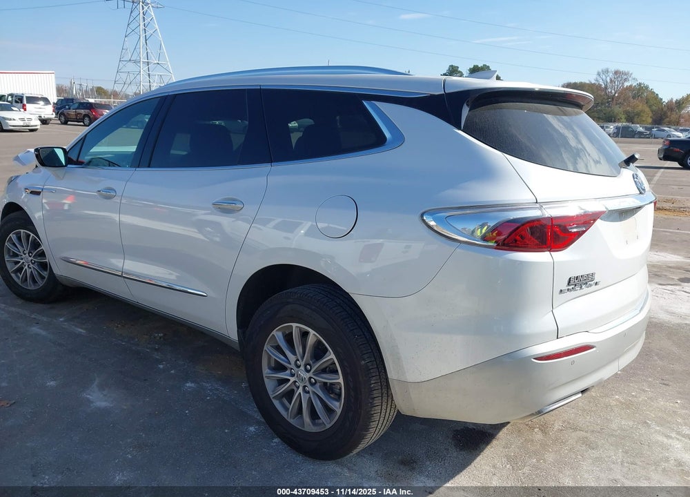 2024 BUICK ENCLAVE ESSENCE FWD VIN: 5GAERBKW7RJ135686