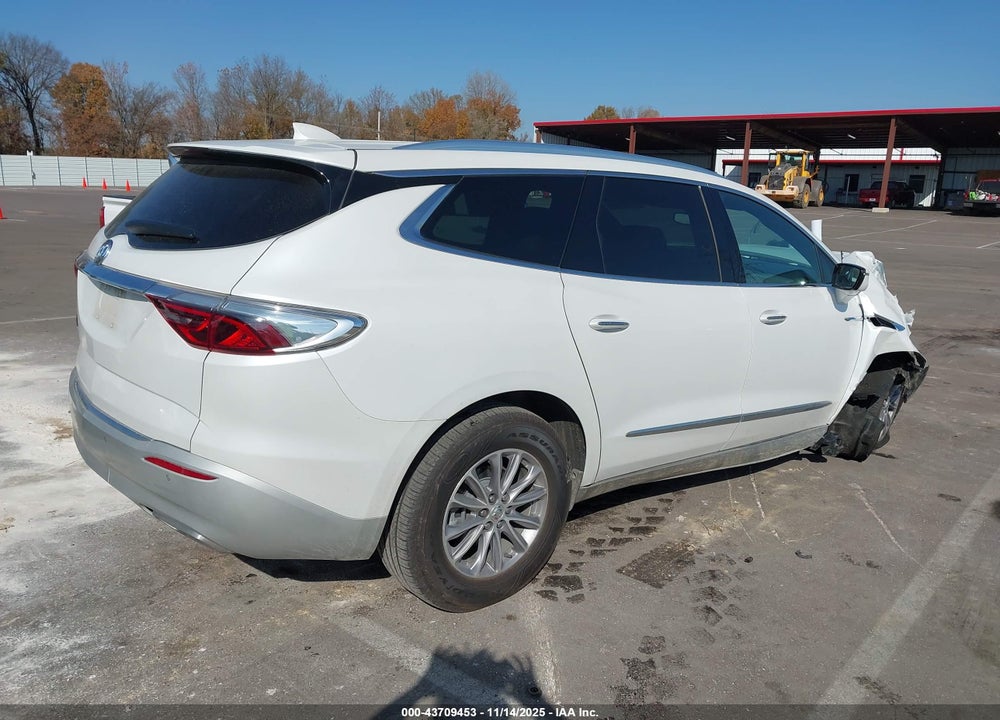 2024 BUICK ENCLAVE ESSENCE FWD VIN: 5GAERBKW7RJ135686