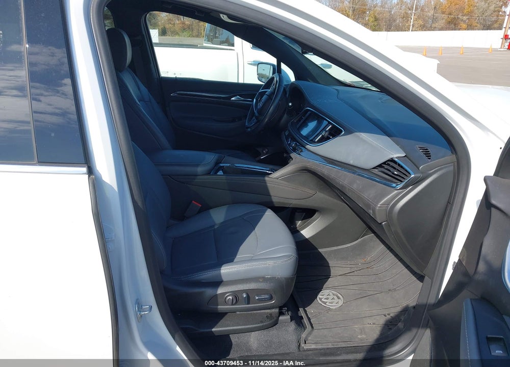 2024 BUICK ENCLAVE ESSENCE FWD VIN: 5GAERBKW7RJ135686