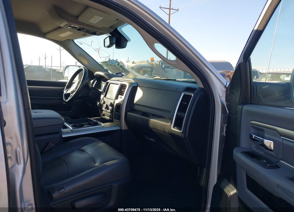 2014 RAM 1500 VIN: 1C6RR6TT0ES153955
