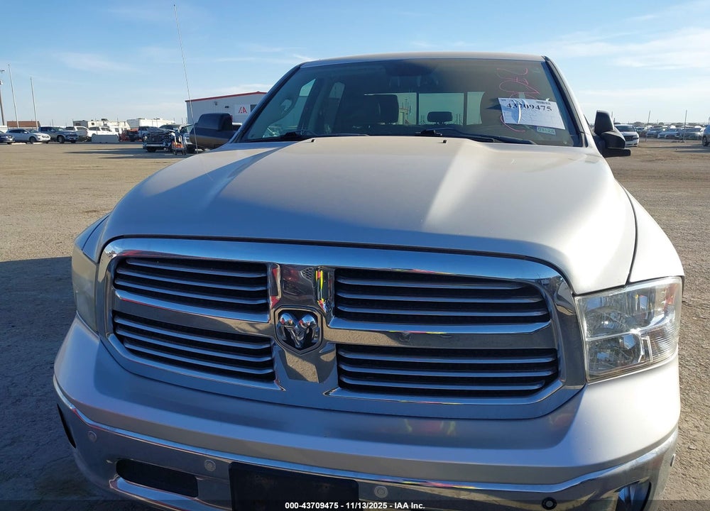 2014 RAM 1500 VIN: 1C6RR6TT0ES153955